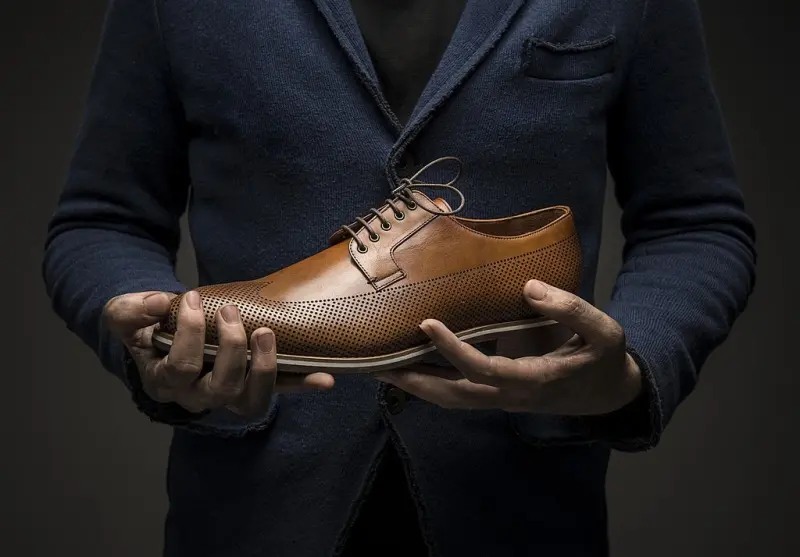 Authentic Brooks Corporate shoes thumbnail 2