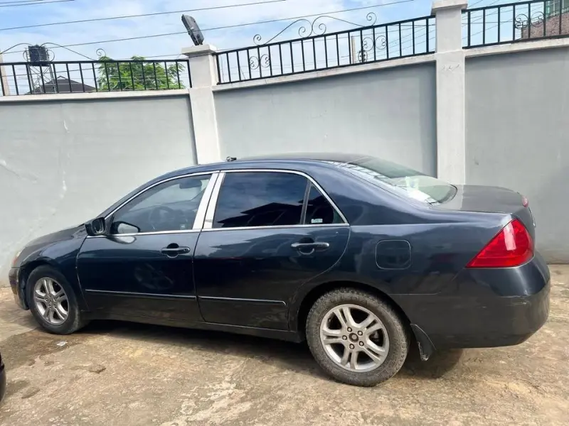 Clean Registered Honda Accord 2006