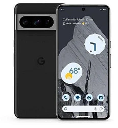 Google Pixel 8 Pro (Obsidian Black) - Like New Condition